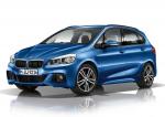 BMW 2-Series Active Tourer M Sport 2014 года